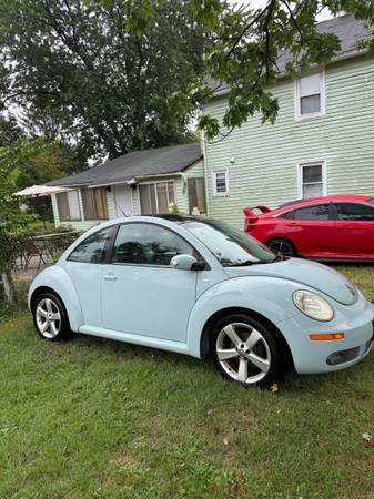 2010 Final Edition Volkswagen Beetle #1436 1