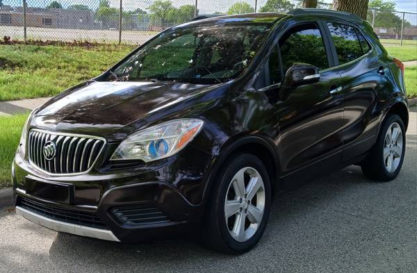 2016 Buick Encore 1