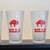 Buffalo Bills White Frosted Pint Glasses 1 thumbnail