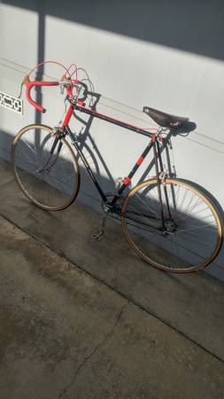 1975 Motobecane Grand Record, 62 cm/25" 1