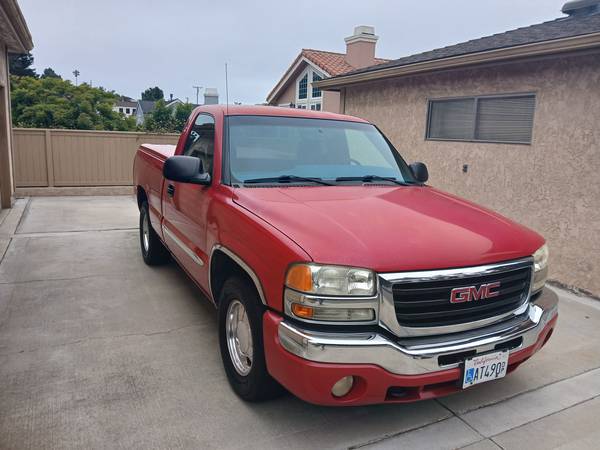2003 GMC SIERRA - $11,50063618239691393122