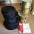 Rogers & Tama Drum Kit w/ Cases 1 thumbnail