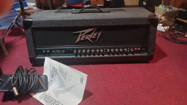 Peavey Ultra 60 1