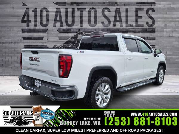 2020 GMC Sierra 1500 SLE - Photo 3