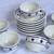 STERLING CHINA WELLSVILLE OH RESTAURANT WARE BLUE STAR 1 thumbnail