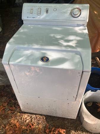 Electric Dryer 1