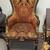 French Napoleon III style chairs 1 thumbnail