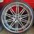 22 inch MHT staggered 3 piece wheels rims 5x112 vw benz audi 1 thumbnail