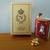 50 ML CAMUS Cognac NAPOLEON in 22K GOLD Porcelain Decanters, EACH 3 thumbnail