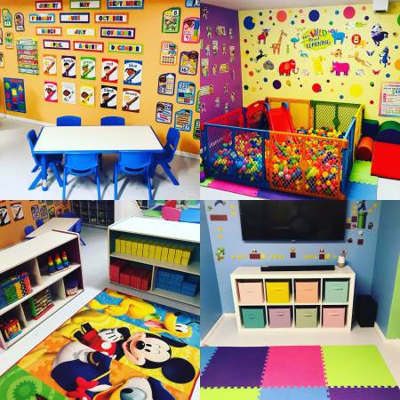Evening and Overnight Childcare 1