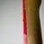 Partscaster - Pink Transparent Resin Fretboard 6 thumbnail