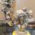 Pewter statues, figurines vintage 11 thumbnail