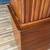 Mid-Century Modern Walnut Highboy Dresser by Young Manufacturer, c.196 7 thumbnail
