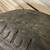One Nissan 6 lug steel 15 inch rim and tire fits Datsun, Chevy, More 3 thumbnail