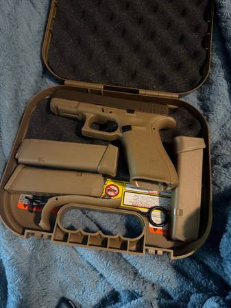 Glock 19 gen 5 1