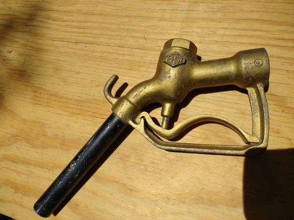 EBV #402  UTILITY NOZZLE    1" 1