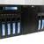 iStarUSA 4U server case with (11) hot-swap removable drive trays 1 thumbnail