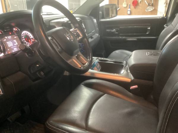Dodge Ram Truck 2017 - $34,000 (Hiawassee)63620854144001123