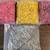 4 Bags full of Spacer Beads- Plastic and Silver Cubes.  Pick up Owaton 1 thumbnail