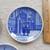 Lot Of 5 Vintage Royal Copenhagen Mini Wall Plates 4 thumbnail