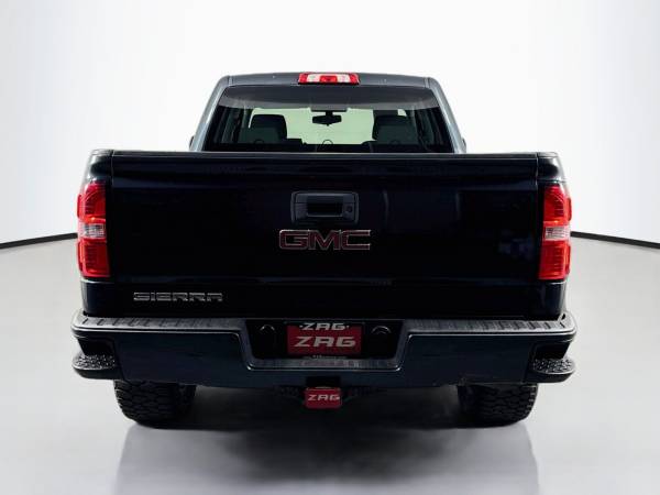 2017 GMC Sierra 1500 Pickup - Photo 4