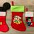Disney Stockings-Set of 4-Mickey-Minnie-Various Classic Characters 1 thumbnail