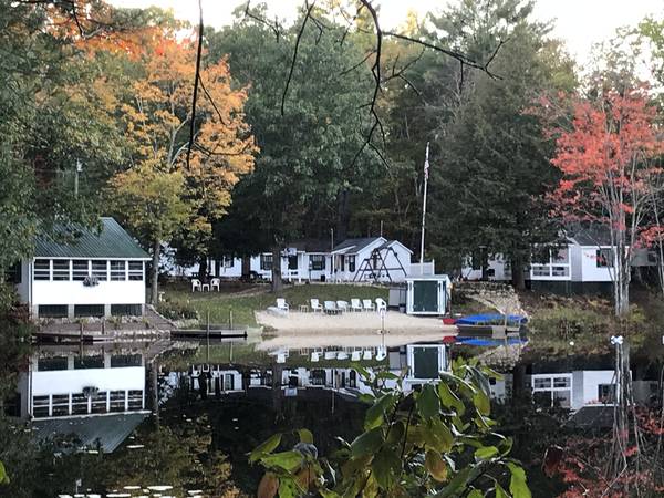 Waterfront Cottage Rentals 1
