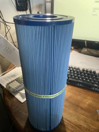 spa filter 1