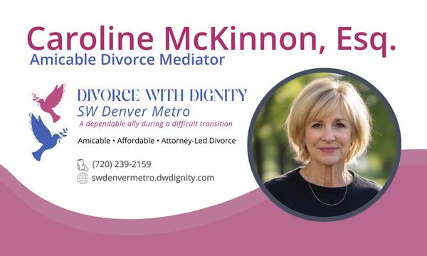 Peaceful Divorce Solutions in Southwest Denver 1
