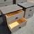 Gray Matte Bedroom Dresser Set! 3 thumbnail