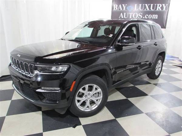 2023 Jeep Grand Cherokee - BAY LUXURY AUTOS - $26700.0063470897795459123