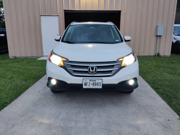 Honda CR-V EX-L 2012 - $11,500 (Baytown)63622408847617121