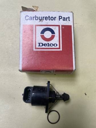 1988-1993 Olds Fuel Injection Idle Air Control Valve 17112650--D23 1
