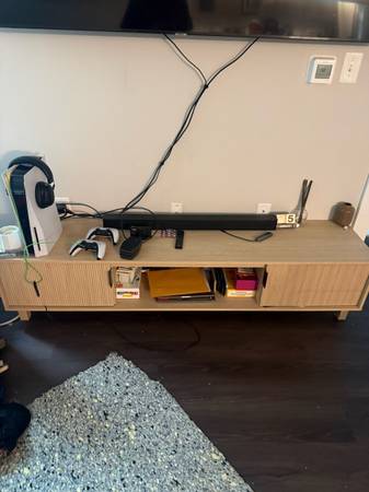 Tv stand 1