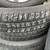 Infinity 22 inch used set of 4 wheels with 4 tires 275/50R22 22x8 6x13 4 thumbnail