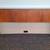 Powered Desk Hutch, Cherry Finish 1 thumbnail