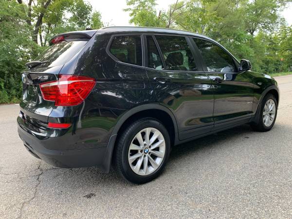 2016 BMW X3 X-DRIVE AWD - $10,995 (Flushing)63654713009283123