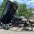 7 x 14 Low Pro Dump Trailer 16K with 24" Sides 17 thumbnail