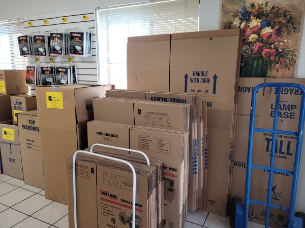 $81 / 50ft2 - One Stop Shop~🚚Moving & Packing Supplies📦~ARIZONA STORAGE INNS (ARIZONA STORAGE INNS--ACROSS FROM CVS)63755153065091124
