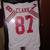 Dwight Clark c.o.a. framed jersey the catch 2 thumbnail