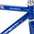 Dario Pegoretti Palosanto steel frames late 90's small size 50cm 5 thumbnail