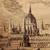Vintage Framed Limited Edition Etching Print - Parliament of Hungary 3 thumbnail