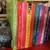 Rainbow Colored Andrew Lang Fairy Books 2 thumbnail
