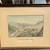 vnt framed color print..1937 ...northern california history 15 thumbnail