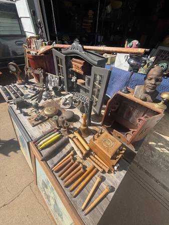 Yard sale photo