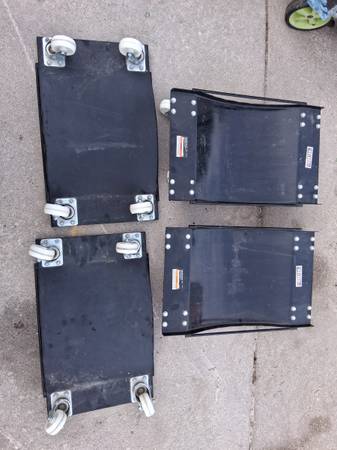 Car dolly set 1