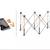 30 in. x 24 in. x 48 in. Steel Centipede Work Support Sawhorse 4 thumbnail