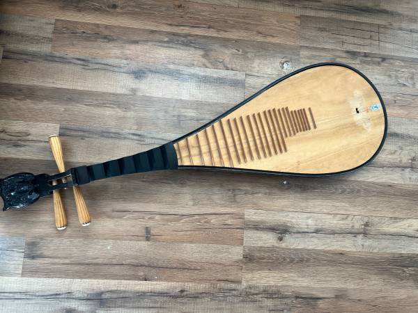 Chinese Pipa 1