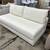 Article Braam 75" Sofa Bed - Vintage White 1 thumbnail