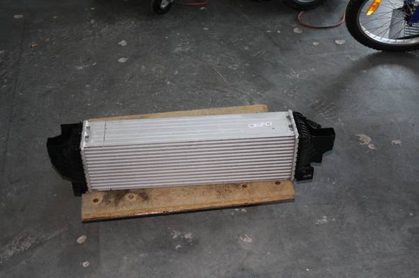 2018  intercooler for x1 or mini cooper 1